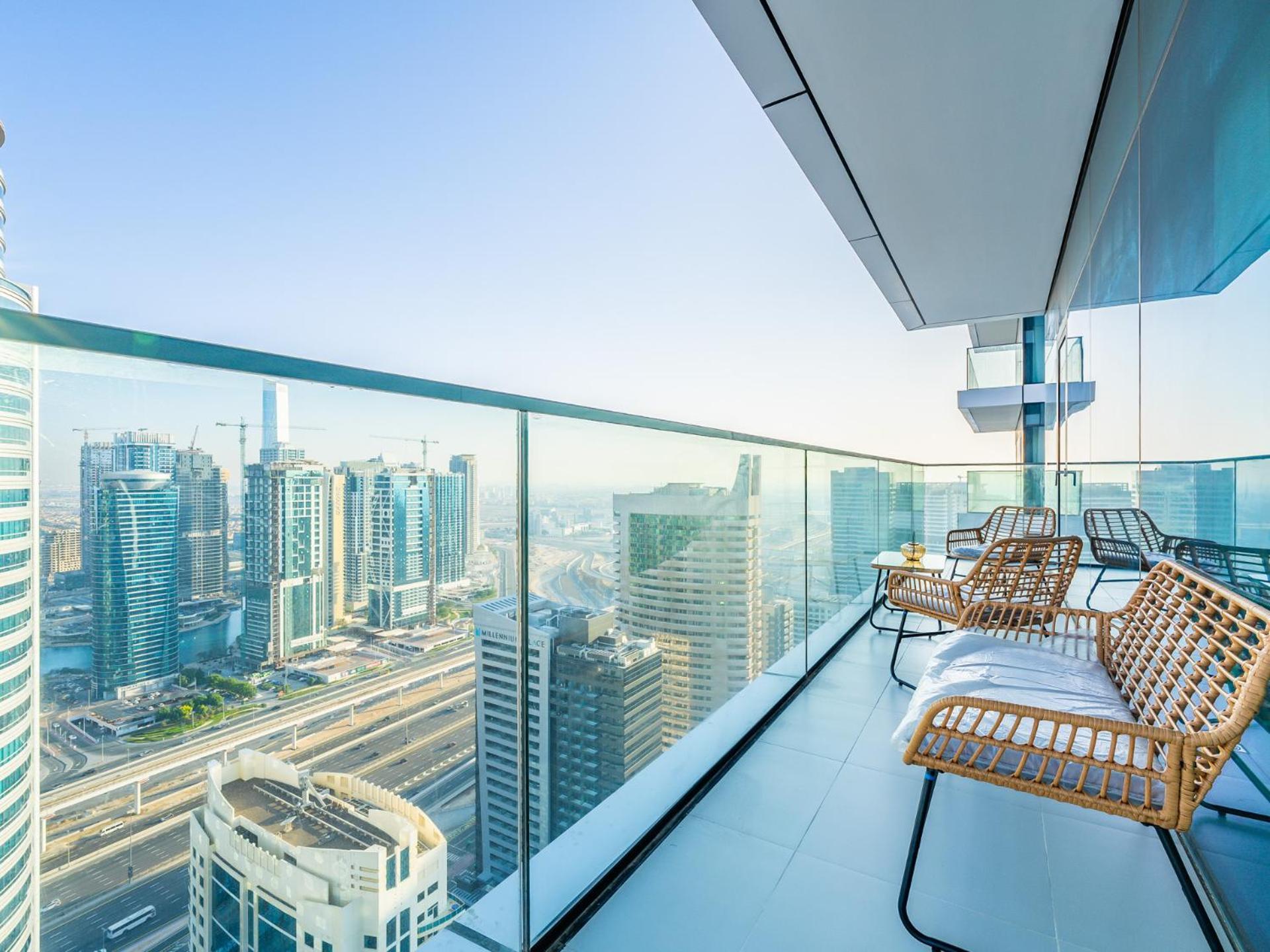 Vida Marina-1br Retreat-cityscape *