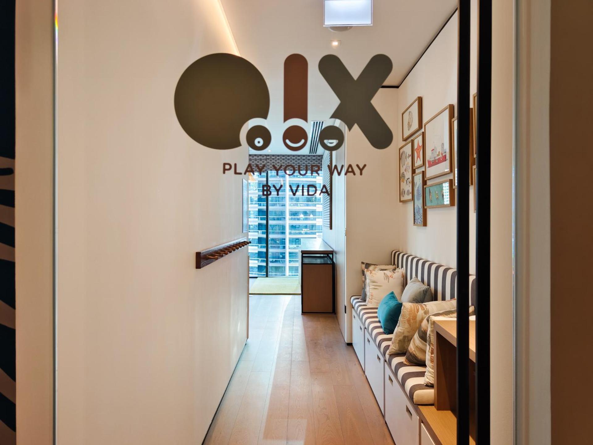 Vida Marina-1br Retreat-cityscape Apartment