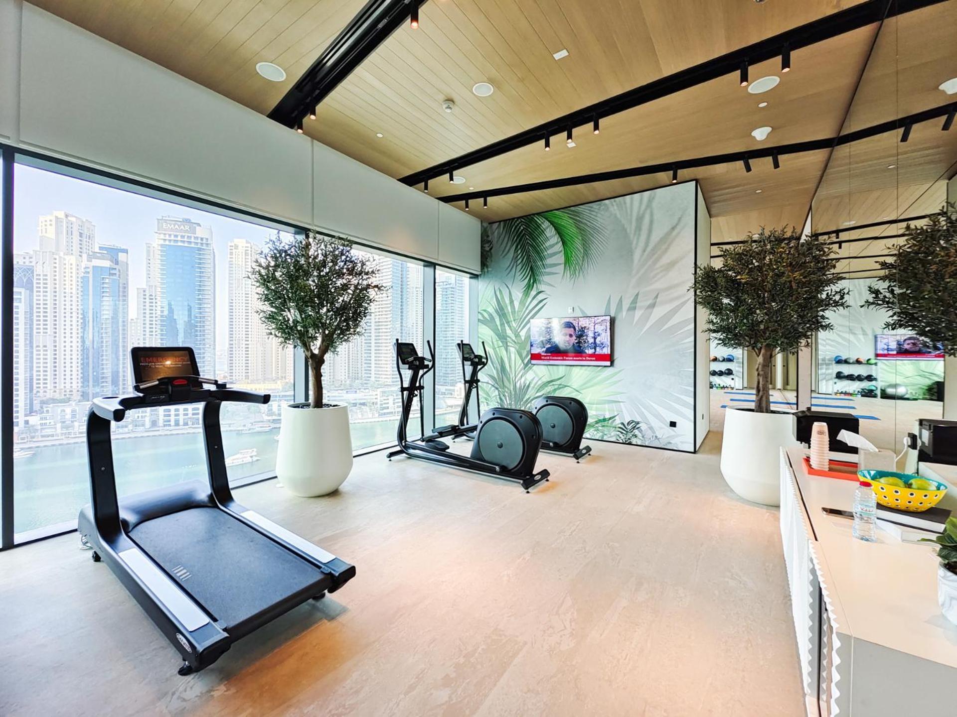 Vida Marina-1br Retreat-cityscape Apartment *